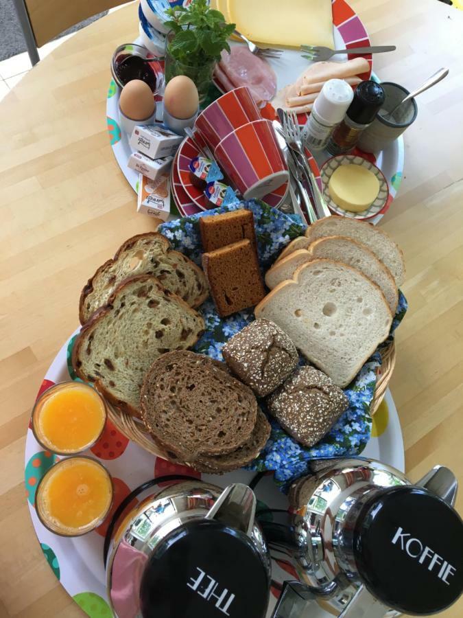 Bed & Breakfast De Gaanderij