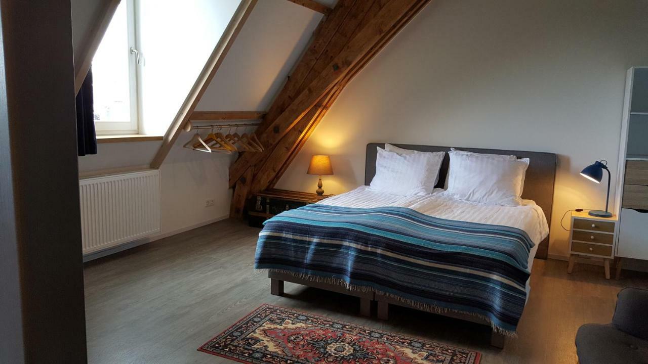 Bed & Breakfast De Gaanderij *